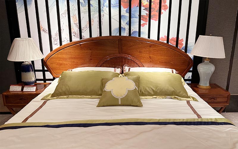 Chinese Style Bedroom Furniture Set