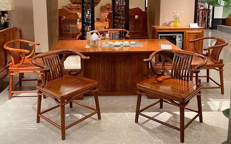 Chinese Tea/Coffee Room Furniture