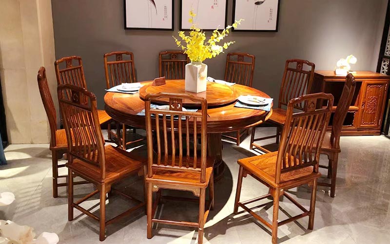 Chinese Restaurant Furniture