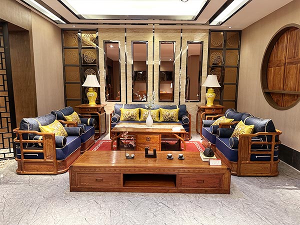 How to distinguish the good and bad of new Chinese furniture?