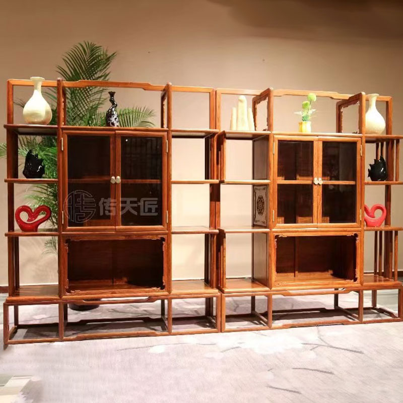 Chinese Tea Cabinet
