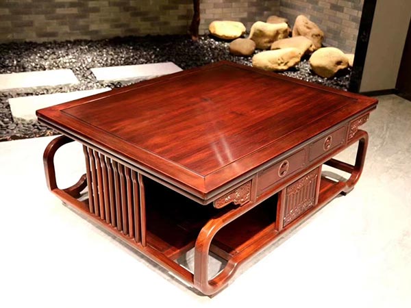 How to maintain mahogany furniture?